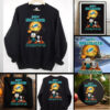 Miami Dolphins Football Helmet Logo 2 sided t shirt