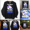 We almost always almost win New York Giants football shirt