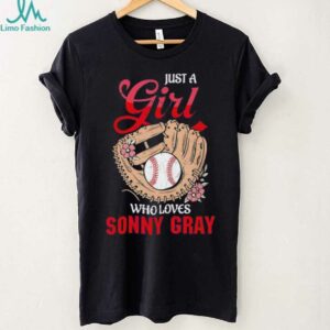 Sonny Gray St Louis Cardinals baseball Just a girl who loves MLBPA shirt