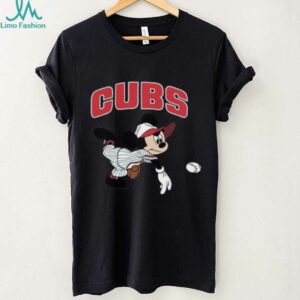 South Bend Cubs Disney Mickey Mouse Shirt