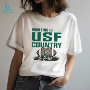 South Florida Bulls Defend ‘Til the End shirt