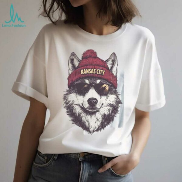 Spirit Animal Sublimated Game Day Outfit Cozy Chiefs Football Fan Shirt