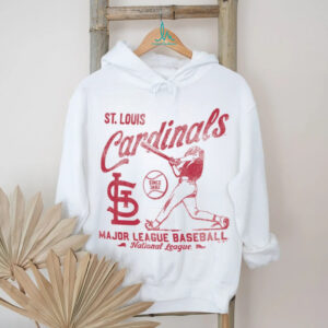 St. Louis Cardinals '47 Since 1882 Major League Baseball T Shirt