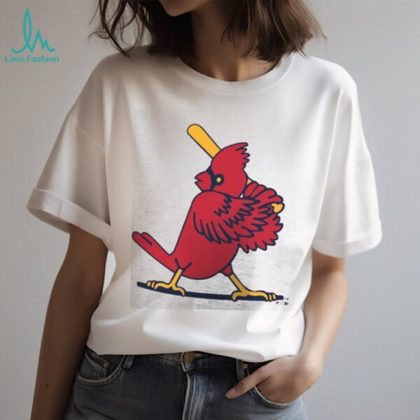 St. Louis Cardinals Ash Cooperstown Collection Forbes T Shirt