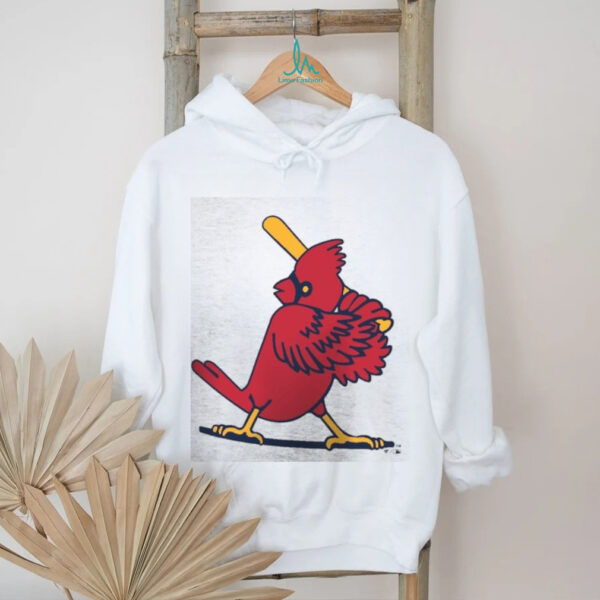 St. Louis Cardinals Ash Cooperstown Collection Forbes T Shirt