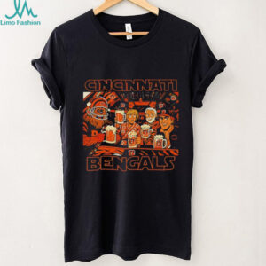 Star Wars inspired Cincinnati Bengals shirt