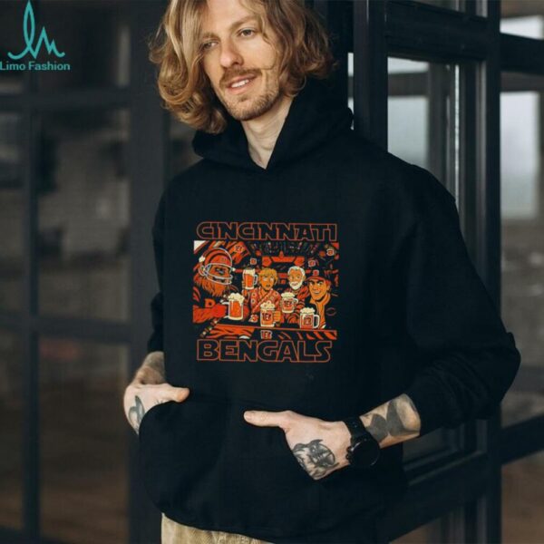 Star Wars inspired Cincinnati Bengals shirt