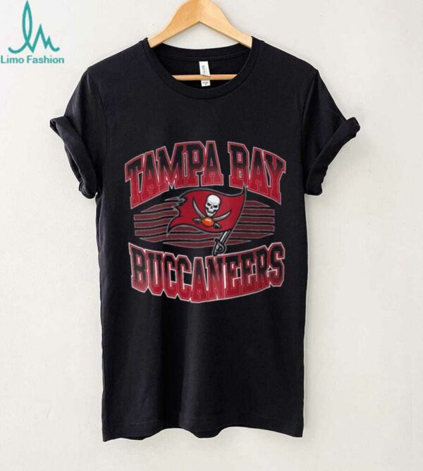 Starter Black Tampa Bay Buccaneers Team Grit Shirt