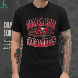 Starter Black Tampa Bay Buccaneers Team Grit Shirt
