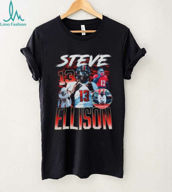 Steve Ellison Soft Style Shirt