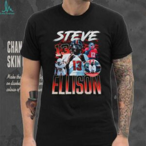 Steve Ellison Soft Style Shirt