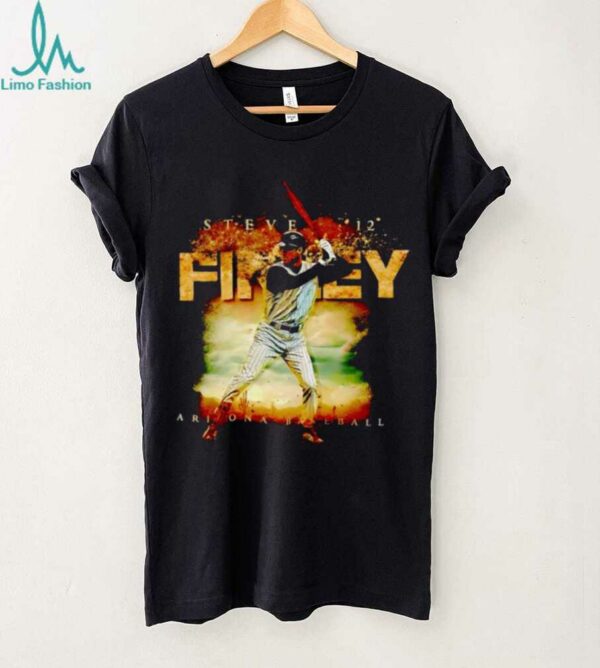 Steve Finley Arizona Diamondbacks baseball desert shirt