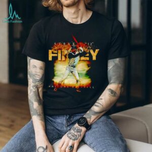 Steve Finley Arizona Diamondbacks baseball desert shirt