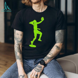 Sue Bird Seattle Storm Basketball Neon shirt