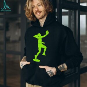Sue Bird Seattle Storm Basketball Neon shirt