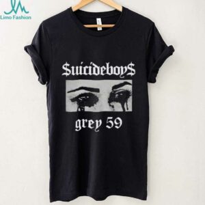 SuicideBoys Streetwear Bootleg G59 Scrim Shirt