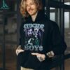 Suicideboys Rap Music I Want to Die In New Orleans Album Shirt
