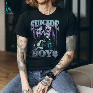 Suicideboys Concert Tour Music 2025 Shirt