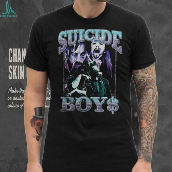 Suicideboys Concert Tour Music 2025 Shirt