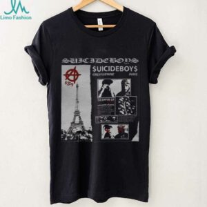 SuicideboysThy Kingdom Come Album Shirt