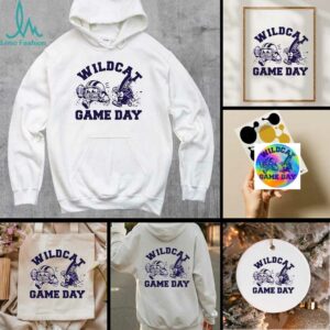Summit Sportswear K State Wildcats White Gameday Foam Finger T Shirt