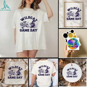 Summit Sportswear K State Wildcats White Gameday Foam Finger T Shirt