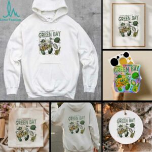 Sunday Are Better In Green Bay Football Shirt