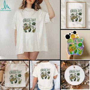 Sunday Are Better In Green Bay Football Shirt
