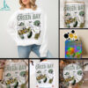 Green Bay Packers Jordan Love Player Illustrative Pack shirt