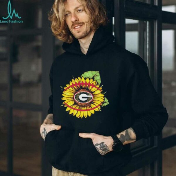 Sunflower X Georgia Bulldogs Shirt