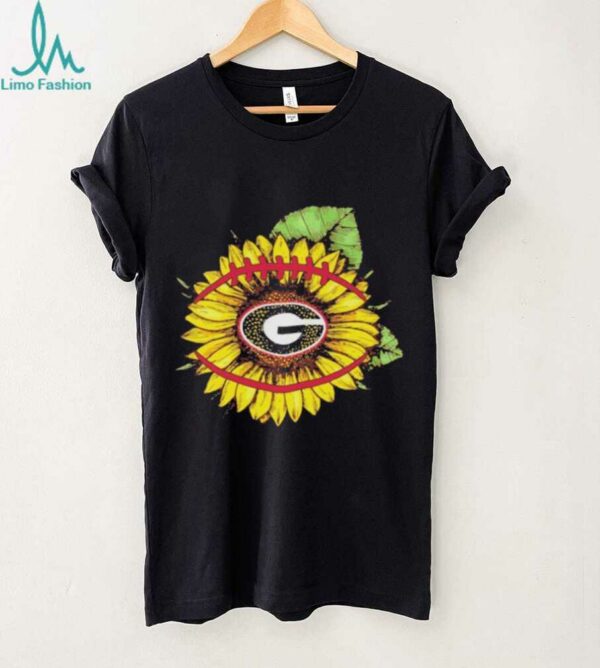 Sunflower X Georgia Bulldogs Shirt