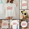 Take me to the lake shirt