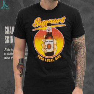 Support Your Local Dive Shirt