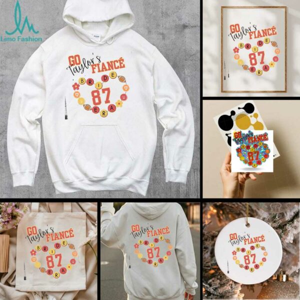 Swift Travis Kelce Engagement Shirt