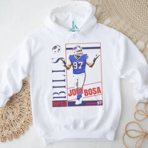 Buffalo Bills Joey Bosa Edge Rusher 97 shirt