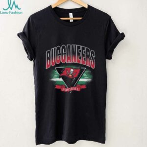 TAMPA BAY BUCCANEERS ARENA FADE '47 FRANKLIN TEE