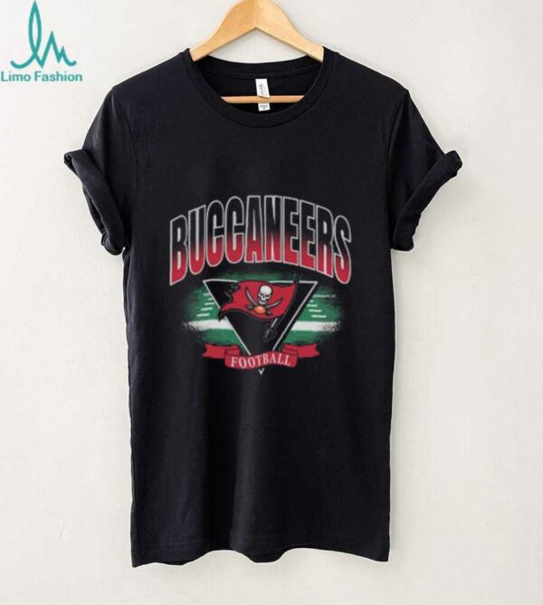 TAMPA BAY BUCCANEERS ARENA FADE ’47 FRANKLIN TEE