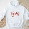 Detroit Baseball T shirt