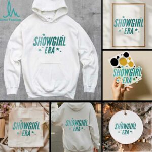 TS12 Showgirl Era shirt