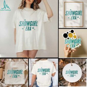 TS12 Showgirl Era shirt