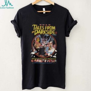 Tales from the Darkside he Movie Four Thrilling Tales shirt