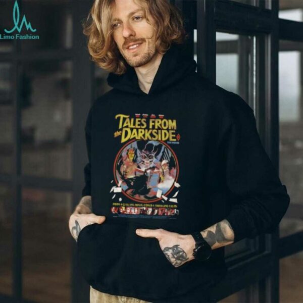 Tales from the Darkside he Movie Four Thrilling Tales shirt