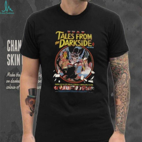 Tales from the Darkside he Movie Four Thrilling Tales shirt