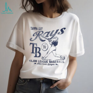 Tampa Bay Rays '47 Since 1998 Major League Baseball Shirt
