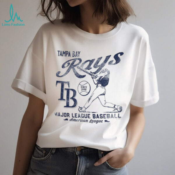 Tampa Bay Rays ’47 Since 1998 Major League Baseball Shirt