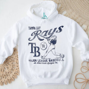 Tampa Bay Rays '47 Since 1998 Major League Baseball Shirt
