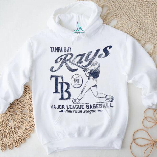 Tampa Bay Rays ’47 Since 1998 Major League Baseball Shirt