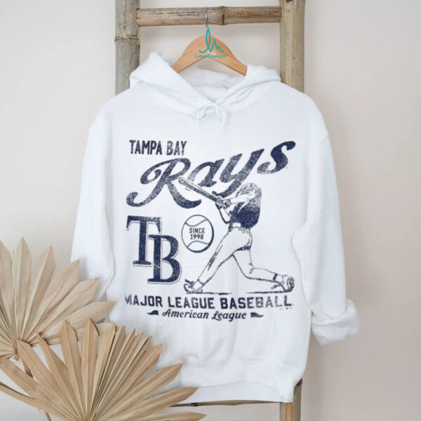 Tampa Bay Rays ’47 Since 1998 Major League Baseball Shirt