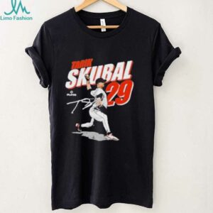 Tarik skubal 29 signature shirt