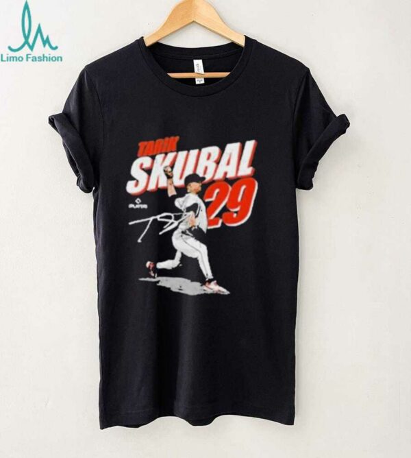 Tarik skubal 29 signature shirt